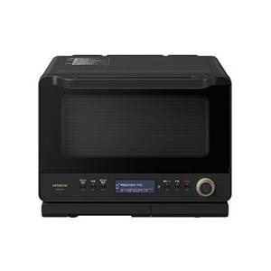 ☆HITACHI / 日立 ヘルシーシェフ MRO-W1A(K) [フロストブラック ☆HITACHI / 日立 ヘルシーシェフ MRO-W1A(K) [フロストブラック