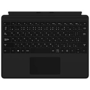 マイクロソフト（Microsoft） QJX-00019 ブラック Surface Pro X