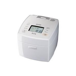 Mitsubishi 三菱電機 本炭釜 Nj Vwd10 W 月白 炊飯器 P ディーライズ 通販 Yahoo ショッピング
