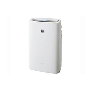 SHARP KI-PS40-W 空気清浄機 ホワイト SHARP（シャープ） プラズマクラスター加湿空気清浄機 KI-PS40-W