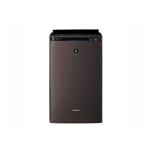 (新品未開封)シャープ 加湿空気清浄機 ブラウン系 KI-RX70-T ☆SHARP / シャープ KI-RX70-T [ブラウン系] 【空気清浄機】 : ディー