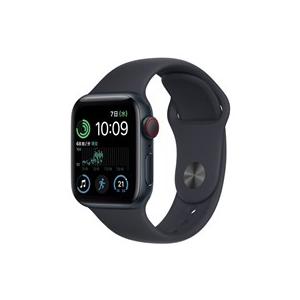 ☆Apple Watch SE 第2世代 GPS+Cellularモデル 40mm MNPL3J/A 