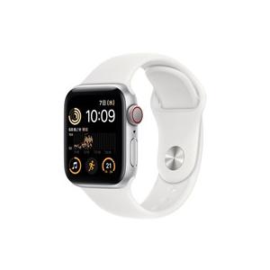 ☆Apple Watch SE 第2世代 GPS+Cellularモデル 40mm MNPP3J/A  