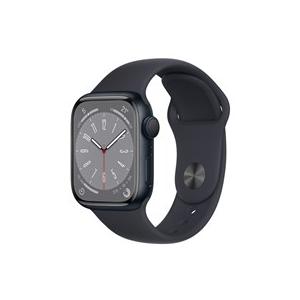 ★Apple Watch Series 8 GPSモデル 41mm MNP53J/A [ミッドナイト...