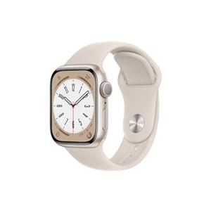 ☆Apple Watch Series 8 GPSモデル 41mm MNP63J/A [スターライト 