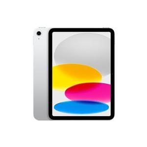 ★iPad 10.9インチ 第10世代 Wi-Fi 256GB 2022年秋モデル MPQ83J/A [シルバー] 【タブレットPC】