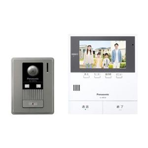 ☆Panasonic / パナソニック どこでもドアホン (電源コード式) VL