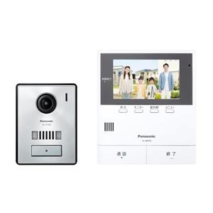 ☆Panasonic / パナソニック どこでもドアホン (電源コード式) VL