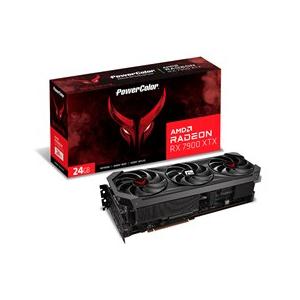 ★PowerColor Red Devil AMD Radeon RX 7900 XTX 24GB ...