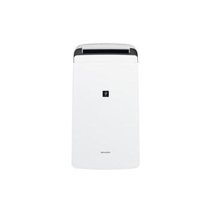 SHARP 加湿器 HV-S55 ホワイト シャープ HV-S55-W [プレミアムホワイト] 価格比較 - 価格.com
