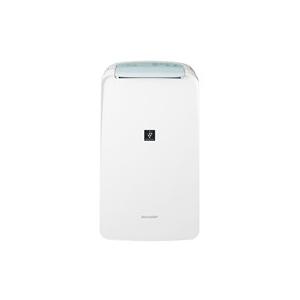 SHARP（シャープ） 除加湿空気清浄機 KI-TD50-W プラズマクラスター