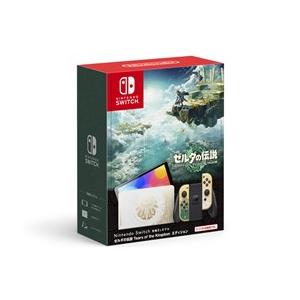 Nintendo Switch Switch(有機ELモデル) ゼルダの伝説 ティアーズ オブ