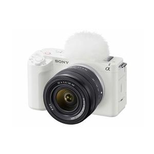 ★ソニー / SONY VLOGCAM ZV-E1L ズームレンズキット [ホワイト]【デジタル一眼...