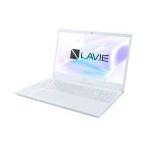 ★☆NEC LAVIE Smart N15 PC-SN176ACDW-F [パールホワイト] 【ノー...