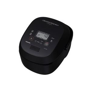 ★TOSHIBA / 東芝 真空IH RC-10VRV(K) [グランブラック] 【炊飯器】