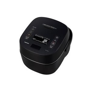 ☆TOSHIBA / 東芝 真空圧力IH RC-10VXV(K) [グランブラック ☆TOSHIBA / 東芝 真空圧力IH RC-10VXV(K) [グランブラック