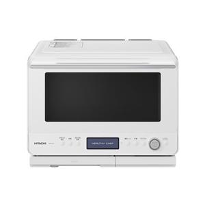 ★HITACHI / 日立 ヘルシーシェフ MRO-W1B(W) [フロストホワイト]【電子レンジ・...