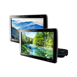 パイオニアヘッドレストモニターcarrozzeriaTVM-PW930 カロッツェリア TVM-PW930II pioneer パイオニア carrozzeria 9V型