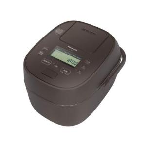 PANASONIC パナソニック 可変圧力IHジャー炊飯器 SR-M10B-W : webby