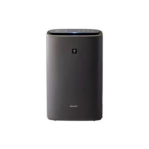 ★SHARP / シャープ KI-SS50-H [グレー系]【空気清浄機】【送料無料】