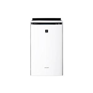 ☆SHARP / シャープ KI-SX75-W [ホワイト系] 【空気清浄機】 : ディー