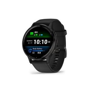 ★ガーミン Venu 3 レギュラーサイズ 010-02784-41 [Black/Slate]【国...