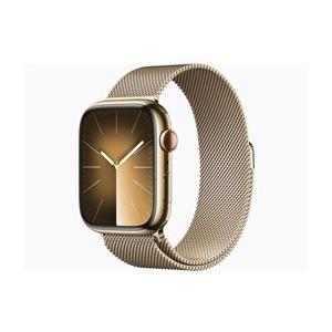 ★アップル / APPLE Apple Watch Series 9 GPS+Cellularモデル...