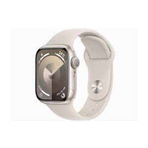 ☆Apple Watch Series 9 GPSモデル 41mm MR8T3J/A [スターライト 