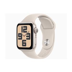 ★Apple Watch SE 第2世代 GPSモデル 40mm MR9U3J/A [スターライトス...