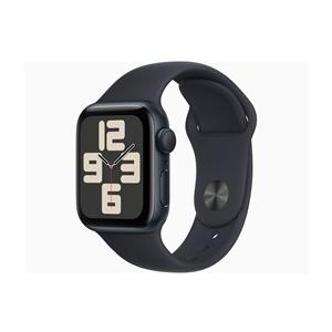 ★Apple Watch SE 第2世代 GPSモデル 40mm MR9X3J/A [ミッドナイトス...