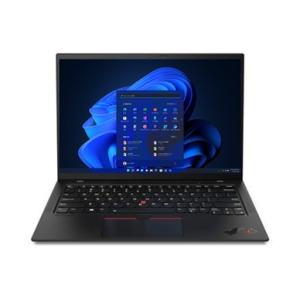 ★レノボ / Lenovo ThinkPad X1 Carbon Gen 9 20XXSF8Q00 [ブラック] 【ノートパソコン】｜d-rise
