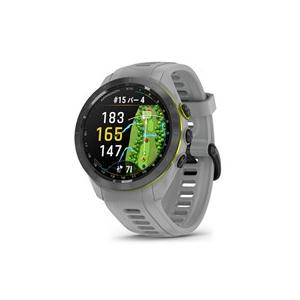 ★ガーミン ゴルフGPSウォッチ Approach S70 42mm [Gray] 010-02746-21 【国内正規流通品】【ゴルフ用GPSナビ】【送料無料】