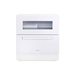 ★Panasonic / パナソニック NP-TZ500-W [ホワイト]【食器洗い機(食洗機)】【...