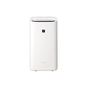 ★SHARP / シャープ KI-SD50-W [ホワイト系]【空気清浄機】【送料無料】