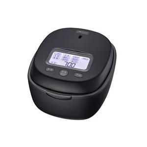 ★タイガー魔法瓶 土鍋ご泡火炊き JPL-T100-KG [エボニーブラック]【炊飯器】【送料無料】