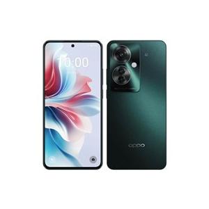 ★OPPO OPPO Reno11 A SIMフリー [ダークグリーン] (SIMフリー) 【スマー...