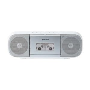 ★TOSHIBA / 東芝 AUREX TY-CDH9(S) [シルバー]【ラジカセ】【送料無料】