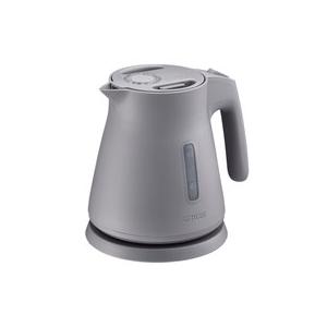 ★タイガー魔法瓶 QUICK&SAFE+ PCS-A080-HA [アッシュグレー]【電気ポット・電気ケトル】【送料無料】