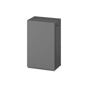 ★Panasonic / パナソニック ジアイーノ F-ML4000B-H [ダークグレー]【空気清...