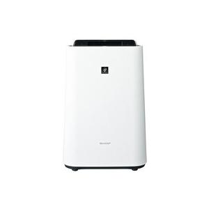 ★SHARP / シャープ KC-T50-W [ホワイト系]【空気清浄機】【送料無料】