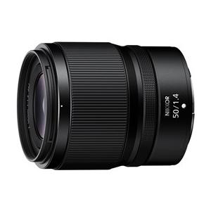 ★Nikon / ニコン NIKKOR Z 50mm f/1.4【レンズ】【送料無料】