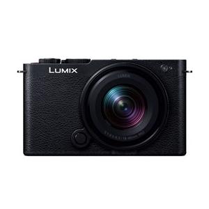 ★Panasonic / パナソニック LUMIX DC-S9N-K 広角ズームレンズキット [ジェ...