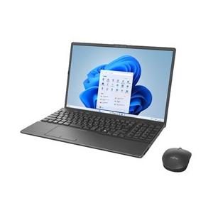 ★☆FUJITSU / 富士通 FMV LIFEBOOK AH53/J3 FMVA53J3B [ブラ...