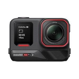 ★Insta360 Ace Pro 2 [ブラック]【ビデオカメラ】【送料無料】