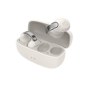 ★JVC Victor nearphones HA-NP1T-W [オフホワイト]【イヤホン・ヘッド...