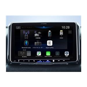 ★□ ALPINE / アルパイン PF9DA-JI-64【カーオーディオ】【送料無料】