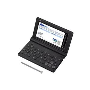 ★CASIO / カシオ 生活・教養モデル エクスワード XD-SA6500BK [ブラック]【電子...