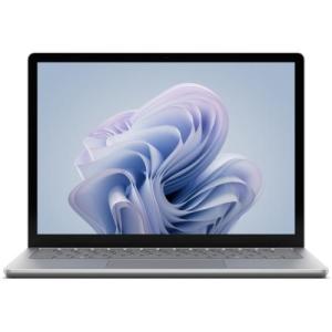 ★☆Microsoft / マイクロソフト Surface Laptop 6 ZLW-00020 [ブラック]【ノートパソコン】【送料無料】
