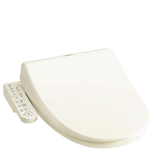 ★TOSHIBA / 東芝 クリーンウォッシュ SCS-TRS1(N) [パステルアイボリー]【温水...