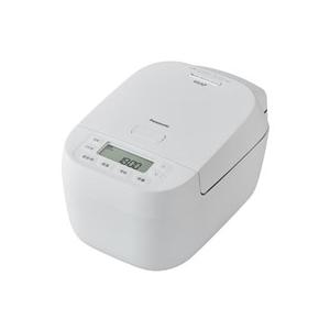 ★Panasonic / パナソニック おどり炊き SR-N310D-W [ホワイト]【炊飯器】【送...